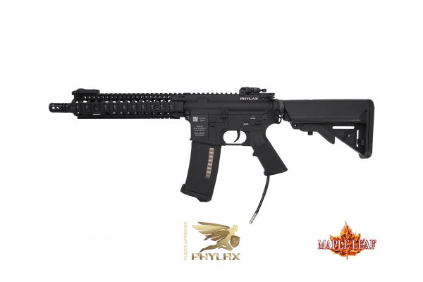 Phylax Advanced HPA MK18 Black, Wolverine Inferno Spartan Edition