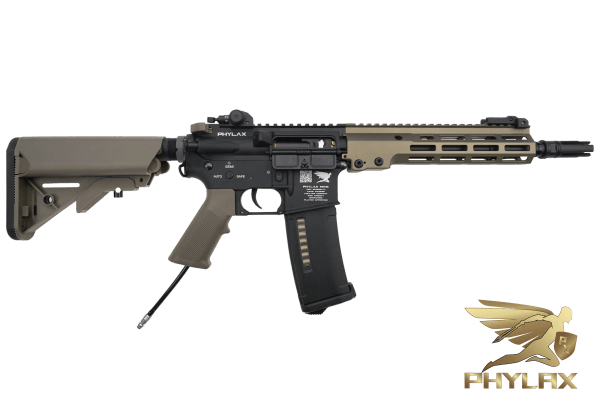 Phylax Advanced HPA MK16 DualTone Wolverine Inferno Spartan Edition