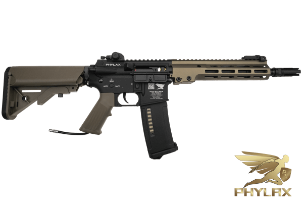 Phylax Advanced HPA MK16 DualTone Wolverine Inferno Spartan Edition