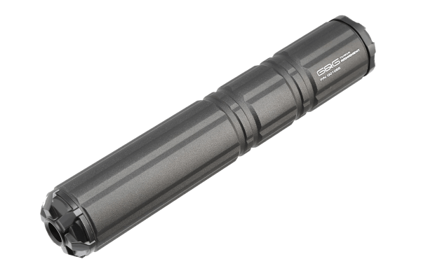 G&amp;G GOMS Mk3 Silencer CCW, Black