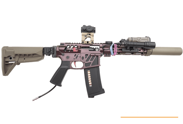 Phylax ONE ICMF O.E. Gun Candy Chimera