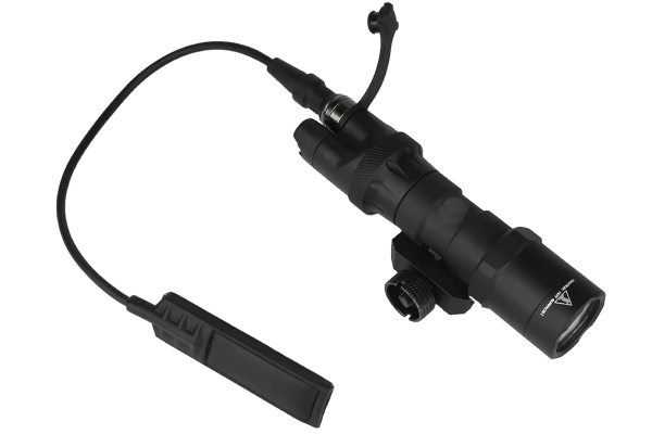 Deactivated M300B Mini Scout Light, Black