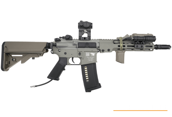 OneOfOne Phylax Advanced MK16 Wolverine Inferno Spartan Edition, Cerakote SIG Hazel Green x Phylax G