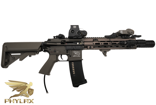 Phylax Advanced PX16 Inferno Spartan Edition, Tan