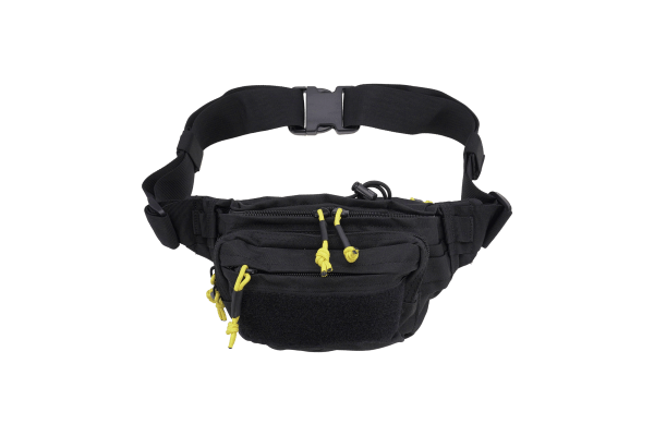 Phylax Fanny Pack - Black