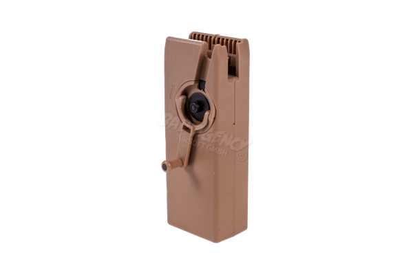 Fast Speedloader, Tan
