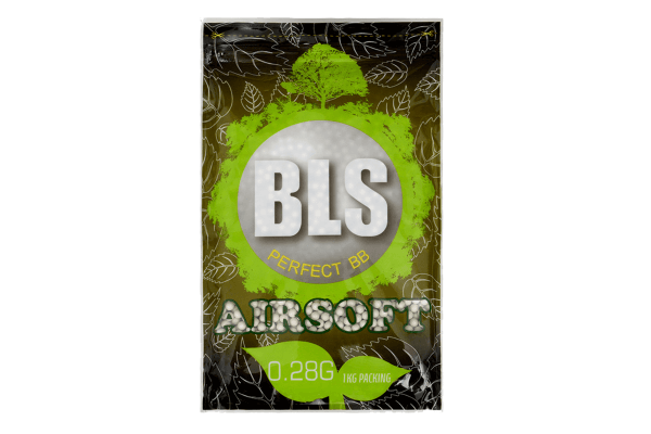 BLS 0,28g Bio BBs (1kg), 3571Rds.