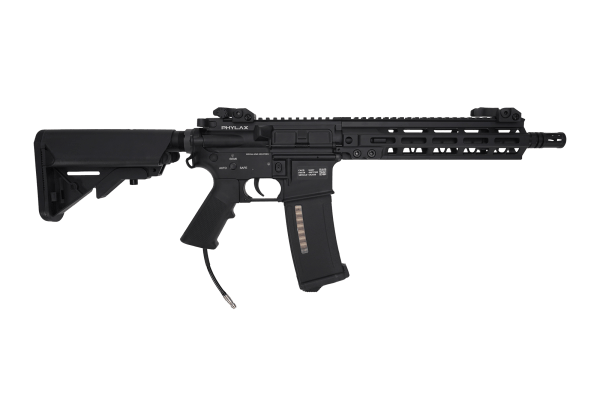 Phylax Advanced HPA MK8 Black Wolverine Inferno Spartan Edition