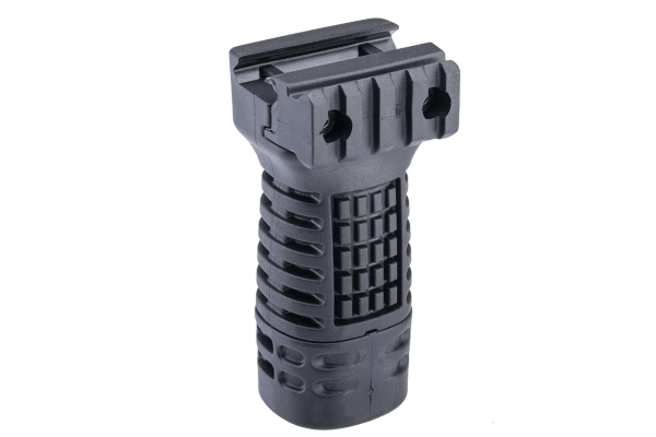 DLG Tactical Vertical Grip - Medium, Black
