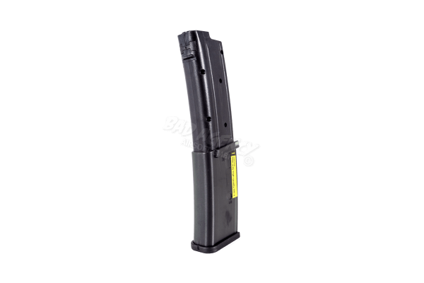VFC Heckler &amp; Koch MP7 A1 Magazin, 120Rds. (S)AEG, Black