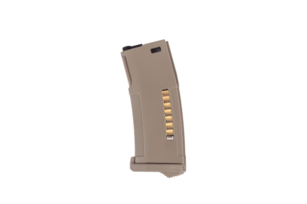 PTS EPM Enhanced Polymer Magazine 150rds, Dark Earth