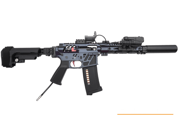 Phylax ONE ICMF O.E. Gun Candy Mongoose