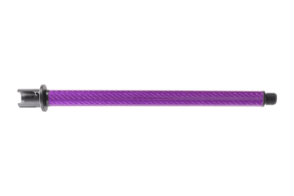 Phylax Carbon Outer Barrel 10,5&quot;, Purple Shiny