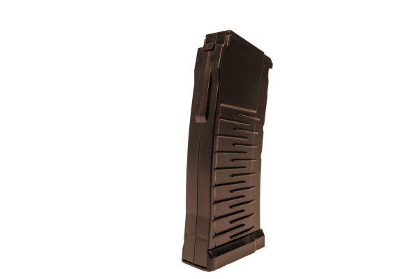 LCT 50rd low-cap magazine for VSS/AS VAL - brown