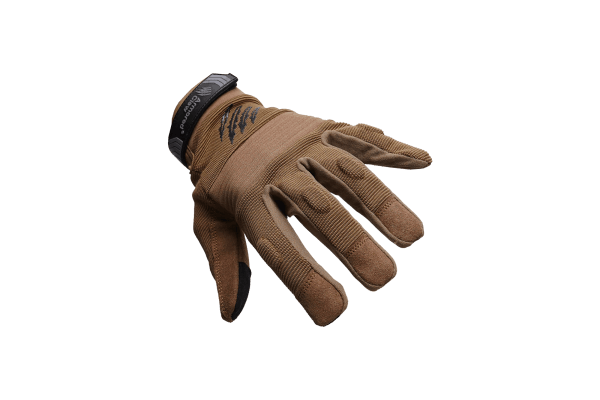Armored Claw CovertProÆ Hot Weather Tactical Gloves - Tan