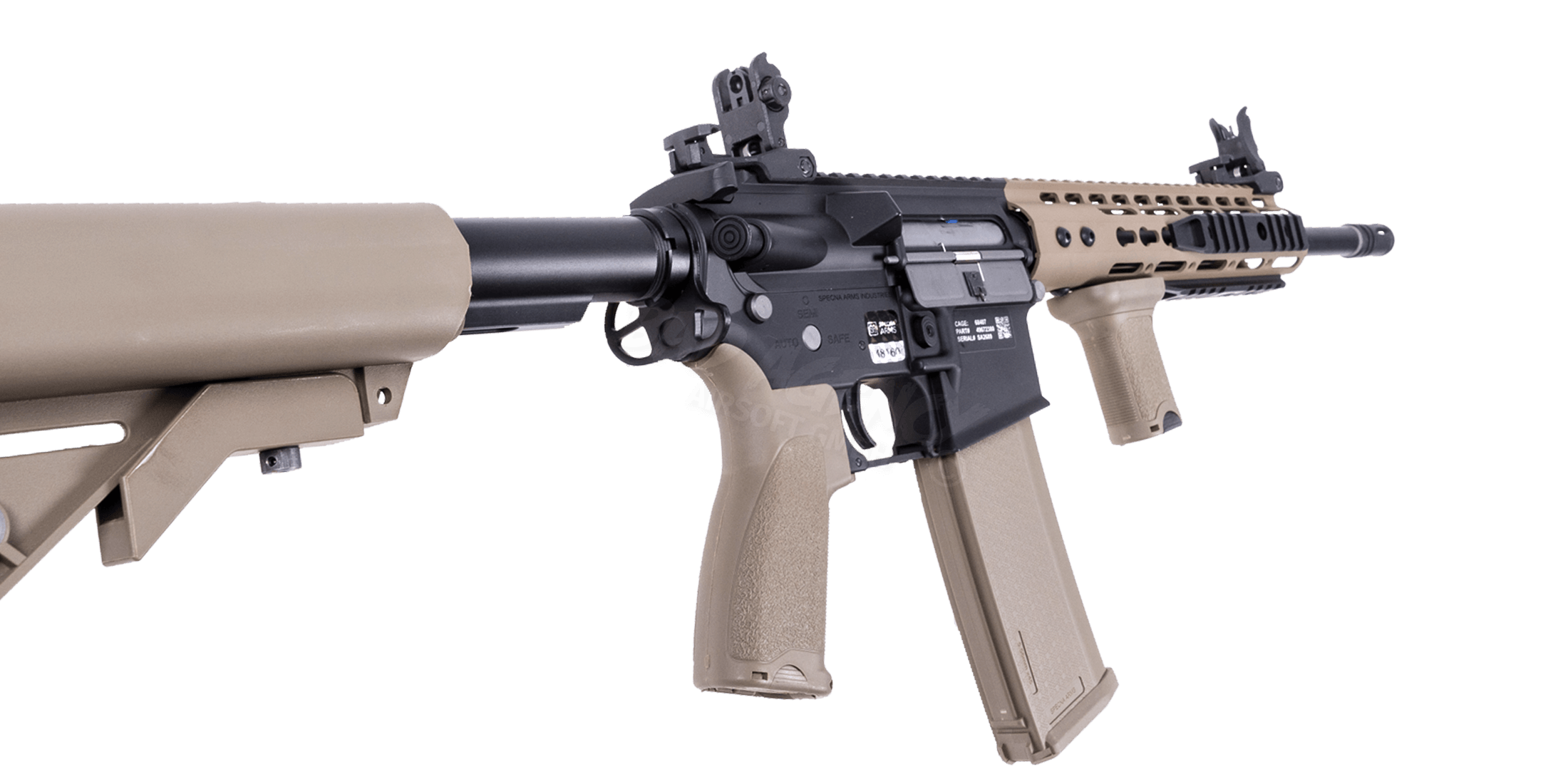 Specna Arms SA-E09-HT EDGE ツートーン-