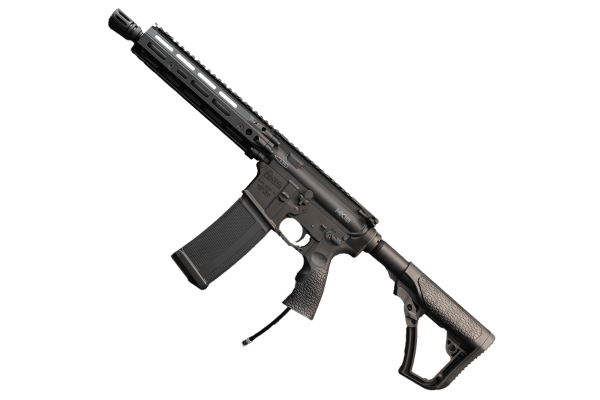 Wolverine MTW MK18 Daniel Defense All Black