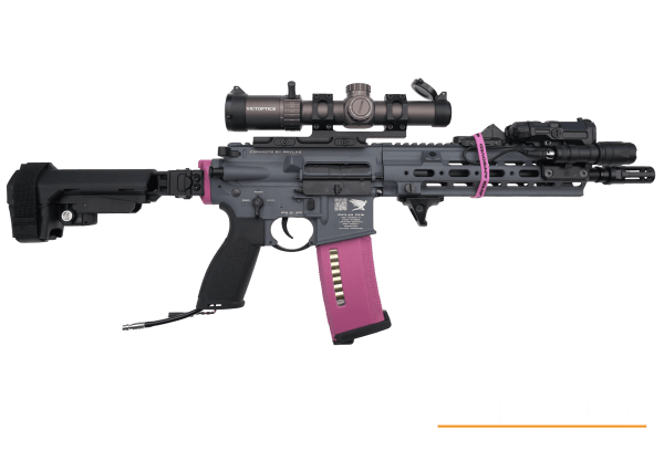 OneOfOne Phylax Advanced PX16 Wolverine Inferno Spartan Edition, Cerakote Cobalt Kinetics Slate