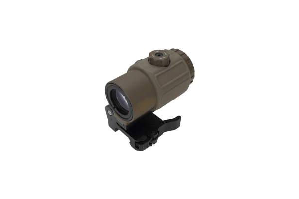 AIM-O G43 3X Magnifier, DarkEarth
