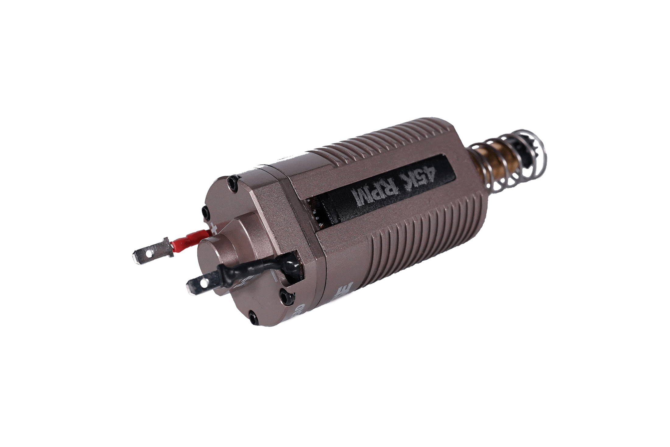 Warhead-Base 45K RPM Brushless AEG Motor Long Type | B.A.D.