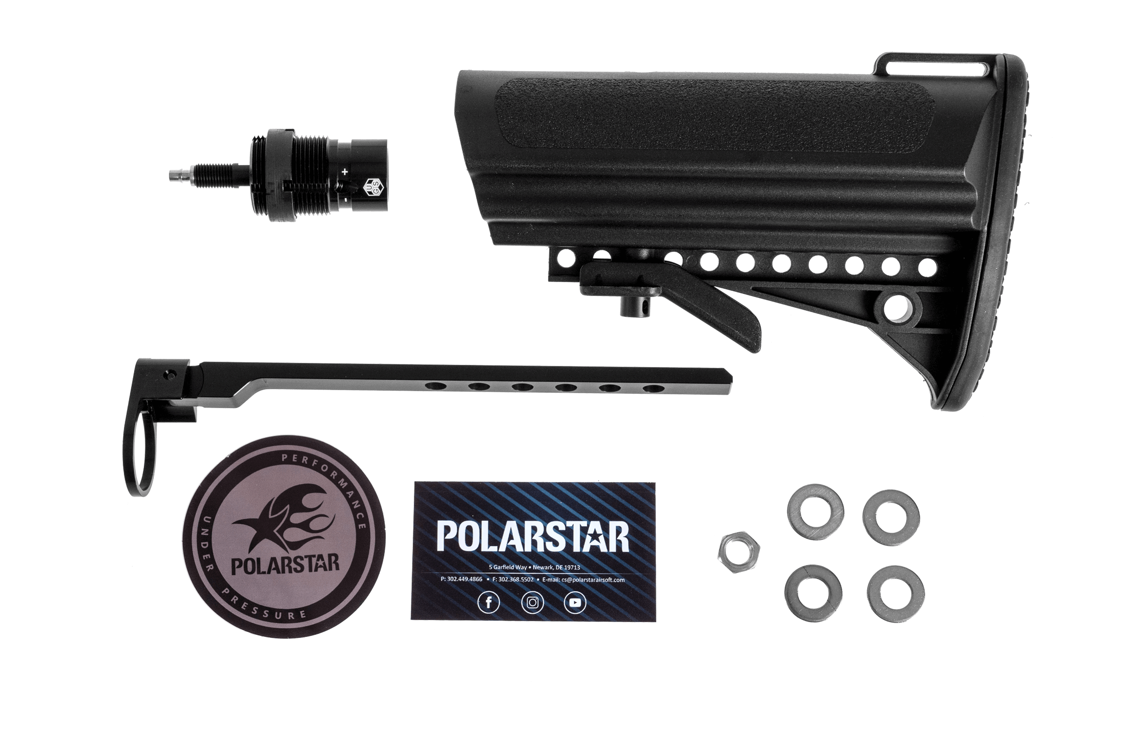 Polarstar | B.A.D. Agency Airsoft GmbH