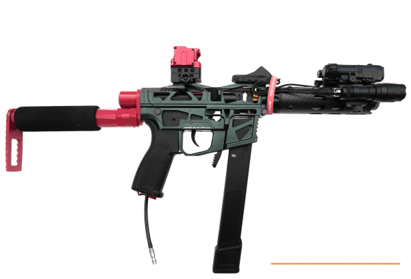 OneOfOne Phylax Legend HPO, Cerakote x Gun Candy