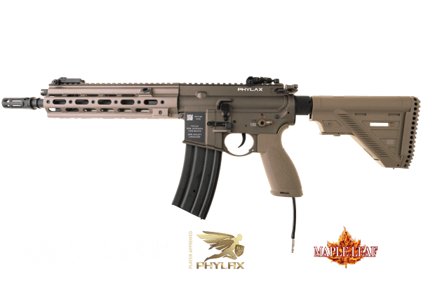 Phylax Advanced HPA PX16 Tan, Wolverine Inferno Spartan Edition