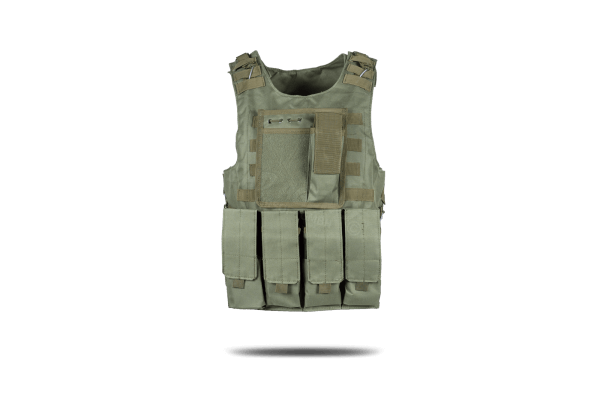 Tactical Vest, OD Green