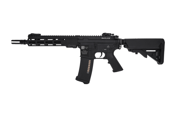 Phylax PHX Series MK16 with Gate TITAN II Bluetooth, black