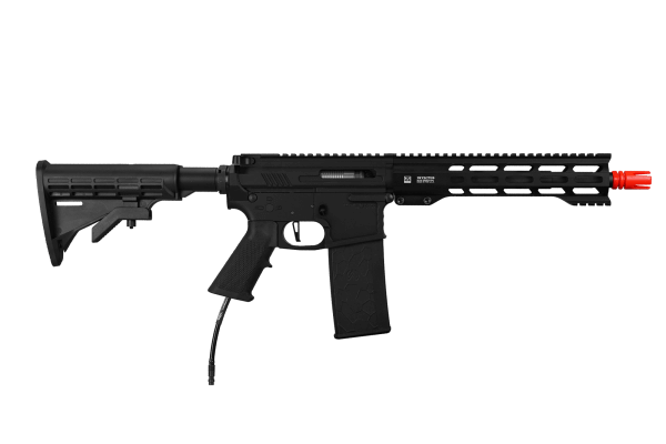 Wolverine MTW Billet 10,3 Inch Inferno Gen.2, Black