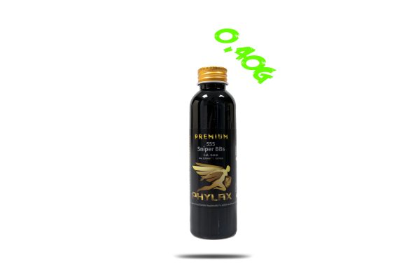 Phylax 0,40g Bio BBs Bottle