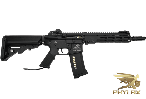 Phylax HPO MK16 Black Wolverine Inferno with Titan II