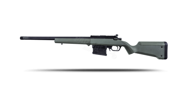 Ares Amoeba Striker AS01, Federdruck, Grey