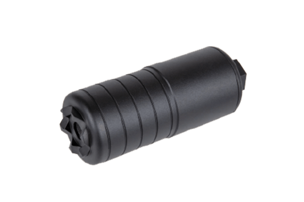 Laylax MODE 2 SG Silencer short, Black