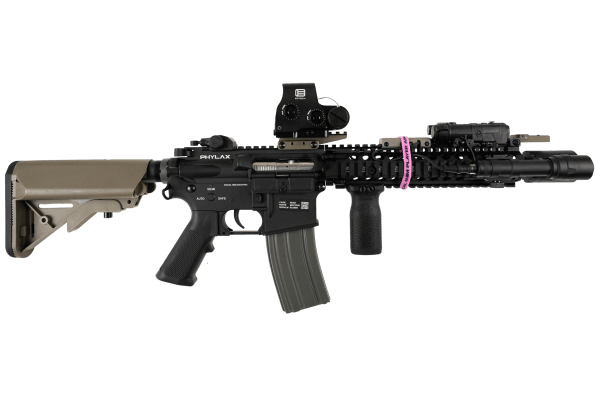 Phylax Advanced MK18 O.E. (S)AEG with GateTitan, Black