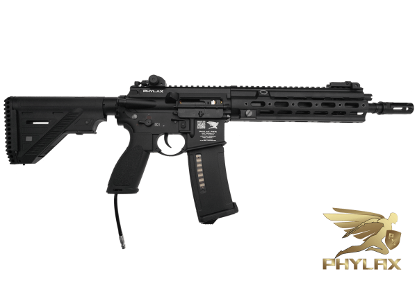 Phylax Advanced HPA PX16 Black, Wolverine Inferno Spartan Edition