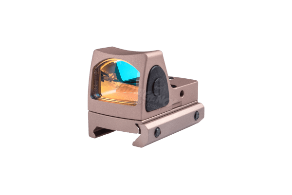 RMR Red Dot Sight, Tan