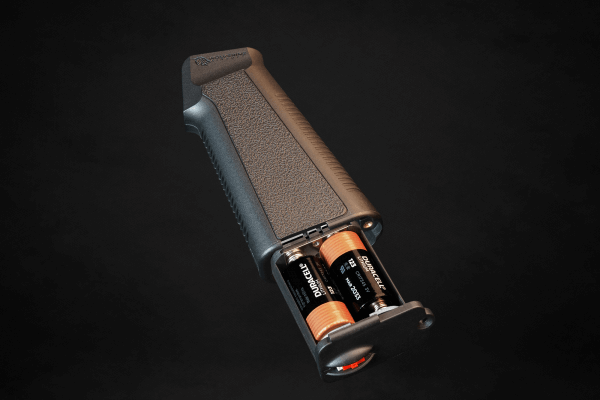 MTW Battery Grip with FRAC