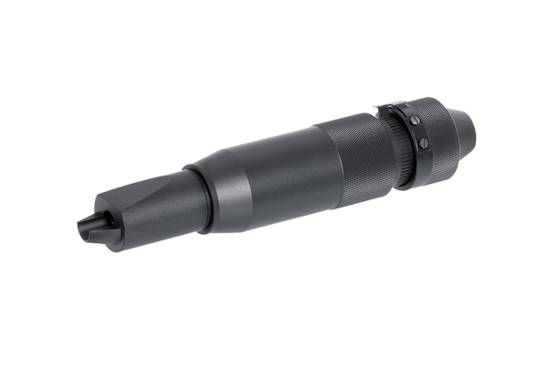 Phylax PBS-4 Spitfire Silencer with Tracer Unit, Black