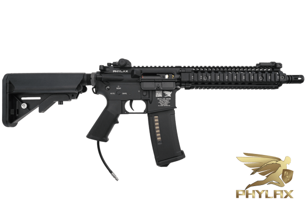 Phylax Advanced HPA MK18 Black, Wolverine Inferno Spartan Edition