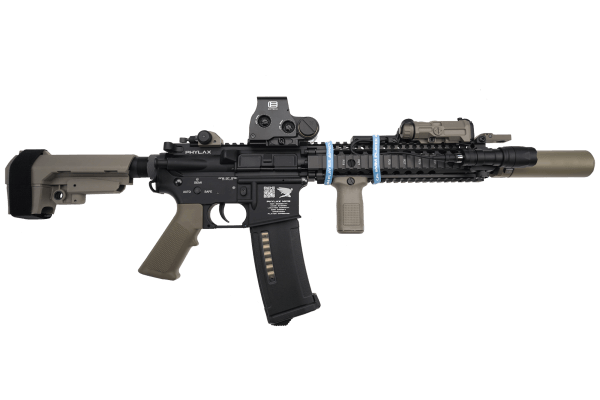 OneOfOne Phylax MK18 O.E. (S)AEG with GateTitan II, DualTone