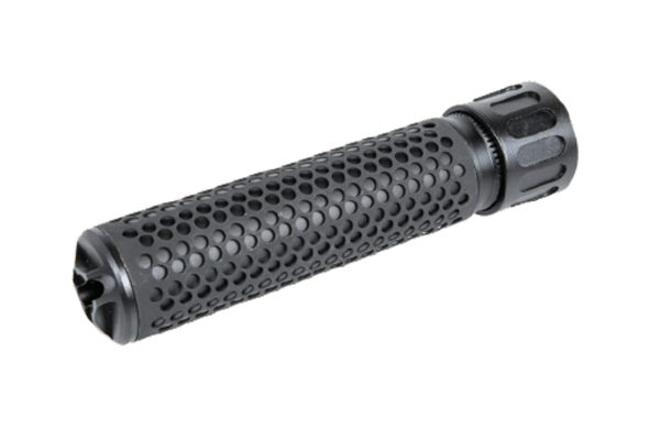 Phylax QD M139 Silencer long, Black