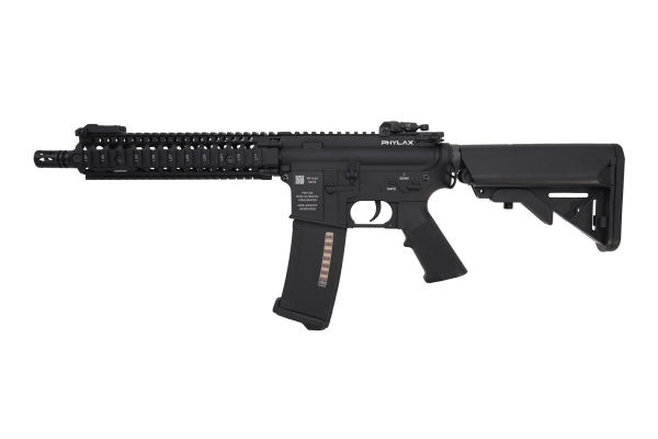 Phylax PHX Series MK18 with Gate TITAN II Bluetooth, black